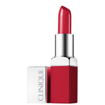 Clinique Pop Lip Colour + Primer Passion - Batom Cremoso 3,9g