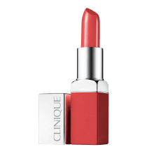 Clinique Pop Lip Colour + Primer Poppy - Batom Cremoso 3,9g