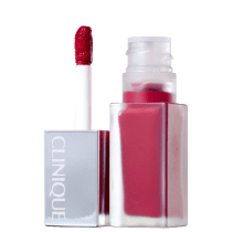 Clinique Pop Liquid Matte Lip Colour + Primer Candied Apple Pop - Batom Líquido Matte 3,9ml