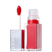 Clinique Pop Liquid Matte Lip Colour + Primer Flame Pop - Batom Líquido Matte 3,9ml