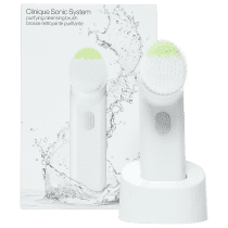 Clinique Sistema 3 Passos Sonic System Purifying Cleansing Brush - Escova Facial Elétrica