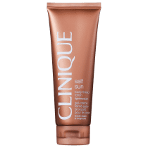Clinique Sun Care Self Sun Body Daily Mosturizer Light/Medium - Autobronzeador 125ml