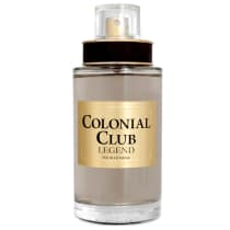 Perfume Colonial Club Legend Jeanne Arthes Eau de Toilette Masculino 100ml