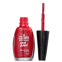 Colorama Assim e Pronto Bela & Fera - Esmalte Cremoso 8ml