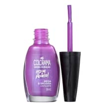 Colorama Assim e Pronto Meiga & Decidida - Esmalte Cintilante 8ml