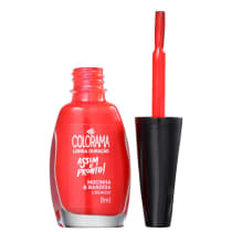 Colorama Assim e Pronto Mocinha & Bandida - Esmalte Cremoso 8ml