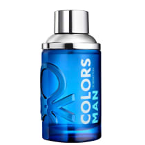 Colors Man Blue Benetton Eau de Toilette - Perfume Masculino 100ml