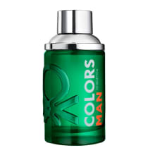 Colors Man Green Benetton Eau de Toilette - Perfume Masculino 100ml