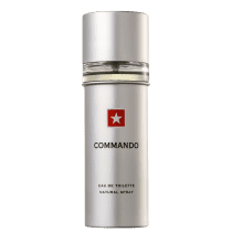 Commando New Brand Eau de Toilette - Perfume Masculino 100ml