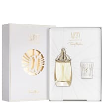 Conjunto Alien Eau Extraordinaire Mugler Feminino - Eau de Toilette 60ml + Vela Perfumada