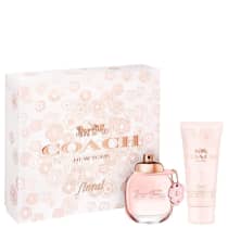 Kit Perfume Coach Floral Feminino Eau de Parfum 50ml + Body Lotion 100ml