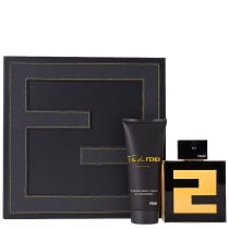 FENDI Conjunto Masculino Fan di FENDI Homme - Eau de Toilette 100ml + Gel de Banho 100ml