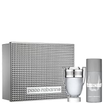 Conjunto Invictus Paco Rabanne Masculino - EDT 100ml + Desodorante 150ml