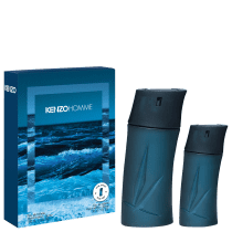Conjunto Kenzo Homme Masculino - Eau de Toilette 100ml + Eau de Toilette 30ml