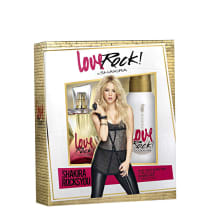 Conjunto Love Rock! By Shakira Feminino - Eau de Toilette 80ml + Desodorante 150ml