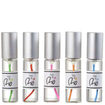 Conjunto Miniaturas L'Eau de Riô Unissex - 5x15ml