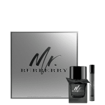 Conjunto Mr. BURBERRY Masculino - Eau de Parfum 50ml + Travel Size 7,5ml