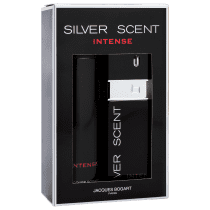 Conjunto Silver Scent Intense Jacques Bogart Masculino - Eau de Toilette 100ml + Desodorante 200ml