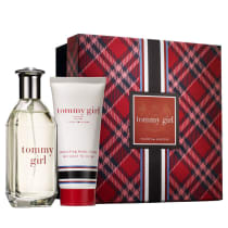 Tommy Hilfiger Conjunto Feminino Tommy Girl American Refresh - Eau de Toilette 100ml + Loção 100ml