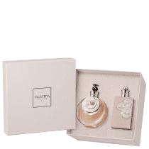 Conjunto Valentina Duo Valentino Feminino - Eau de Parfum 80ml + Loção Corporal 100ml