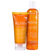 Darrow Actine Limpeza Sob Medida Kit (2 Produtos)
