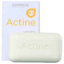Darrow Actine - Sabonete em Barra Facial 80g