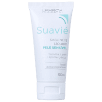Darrow Suavié Pele Sensível - Sabonete Líquido Facial 60ml