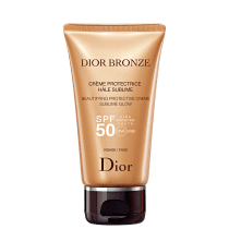 Dior Bronze Beatifying Protective Creme FPS 50 - Protetor Solar Facial 50ml