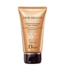 Dior Bronze Beautifying Protective Creme Sublime Glow Face FPS 30 - Protetor Solar Facial em Creme 50ml