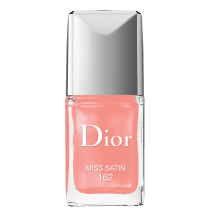 Dior Rouge Vernis 162 Miss Satin - Esmalte Cremoso 10ml