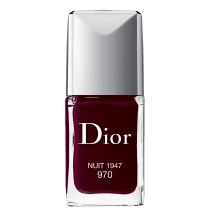 Dior Rouge Vernis 970 Nuit 1947 - Esmalte Cremoso 10ml