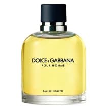 Dolce & Gabbana Pour Homme Eau de Toilette - Perfume Masculino 40ml