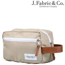 Dr. Jones J. Fabric & Co. Duo Sand - Nécessaire