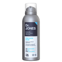 Dr. Jones Precision Foam - Espuma de Barbear 160ml