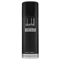 Dunhill Desire Black - Desodorante Spray Masculino 195ml