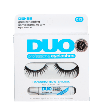 DUO Dense - Cílios Postiços com Cola 2,5g