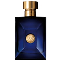 Dylan Blue Pour Homme Versace Eau de Toilette - Perfume Masculino 100ml