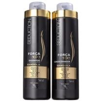 Kit Eico Seduction Força 10x1 Duo (2 Produtos)