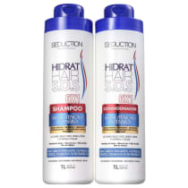 Kit Eico Seduction Hidrat Hair SOS Duo (2 Produtos)