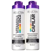 Kit Eico Seduction Vitamina Capilar Duo (2 Produtos)