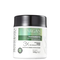 Eico Life Argan Oil Tratamento - Máscara Capilar 500g
