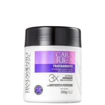 Eico Life Cara de Rica Tratamento - Máscara Capilar 500g