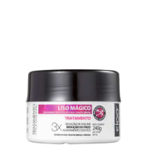 Eico Life Liso Mágico Tratamento - Máscara Capilar 240g