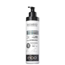 Eico Life Platinagem Diamante Tratamento - Máscara Capilar 240g