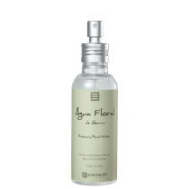 Elemento Mineral Água Floral de Alecrim - Bruma Hidratante Facial 120ml