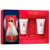 Conjunto Red Door Elizabeth Arden Feminino - Eau de Toilette 30ml + Loção 50ml + Gel de Banho 50ml