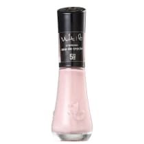 Esmalte Cremoso Vult 5Free Saia de Crochê 8ml