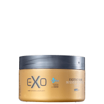 Exo Hair Home Use Exotrat Nano Intense Nutritive - Máscara Capilar 250g