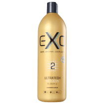 Exo Hair Ultratech Keratin - Creme Alisante 1000ml