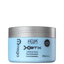 Felps Professional Omega Zero BTX Organic - Redutor de Volume 300g